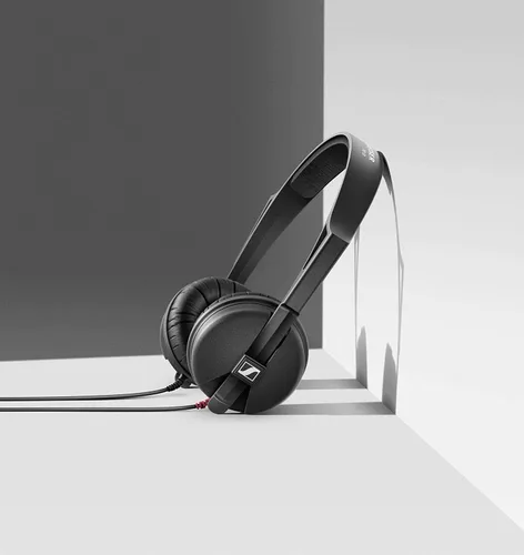 Vista 2 de Sennheiser Auriculares sellados HD 25