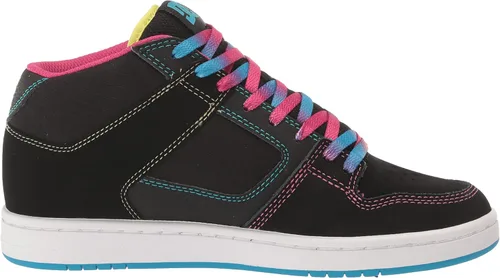 Vista 6 de DC Manteca 4 Mid High Top Casual Skate Shoe para mujer