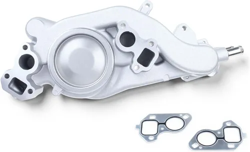 Vista 10 de A-Premium Bomba de agua del motor (6.0 6.2 7.0L) Compatible con Chevy, Cadillac Para Chevrolet Camaro 2012-2015, Caprice 2011-2015, Corvette