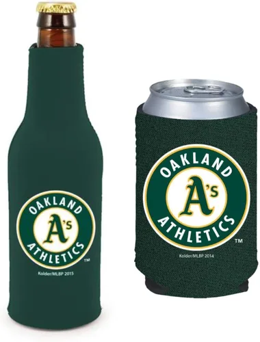 Vista 22 de MLB - Enfriador aislante para latas y botellas de béisbol