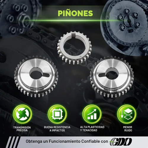 Vista 8 de Kit de cadena de distribución 4.0 con tensor de bomba de agua 13028ZS00A se adapta a 2005-2013 Nissan Frontier Pathfinder Xterra Suzuki Equator 4.0L