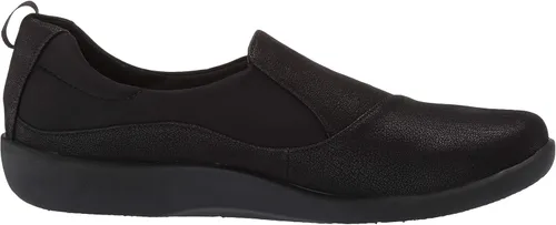 Vista 6 de Clarks CloudSteppers Sillian Paz - Mocasines sin cordones para mujer