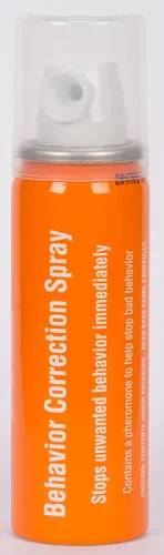Vista 6 de Spray corrector del comportamiento, para gatos, 1 onza, de Sentry