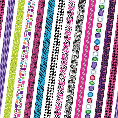 Vista 5 de Fashion Angels Bolso Tapefitti