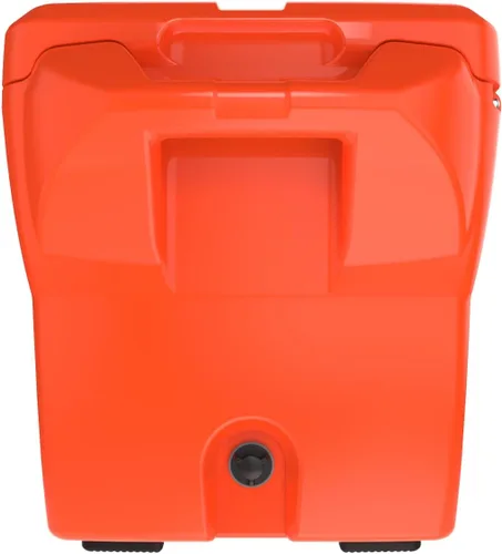 Vista 5 de Maluna 50 Cooler Enfriador duro Aislado Rotomoldeado Fabricado en Estados Unidos