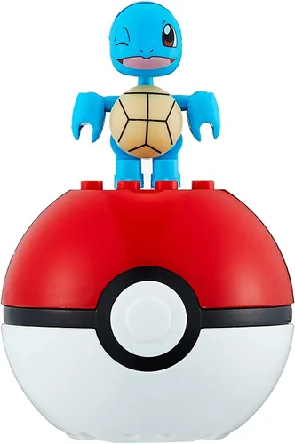 Vista 2 de Mega Construx Pokémon Squirtle
