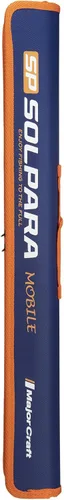 Vista 7 de Major Craft Serie Solpara Spinning Rod SPXT S63 Aji (1996)