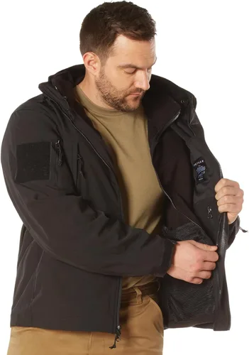 Vista 5 de Rothco Chaqueta 3 en 1 Spec Ops Soft Shell