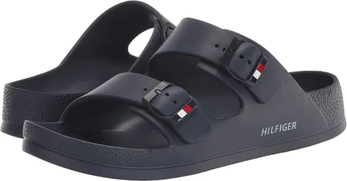 Vista 7 de Tommy Hilfiger Zolo Slide Sandalia para hombre