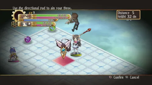 Vista 22 de The Guided Fate Paradox - Playstation 3