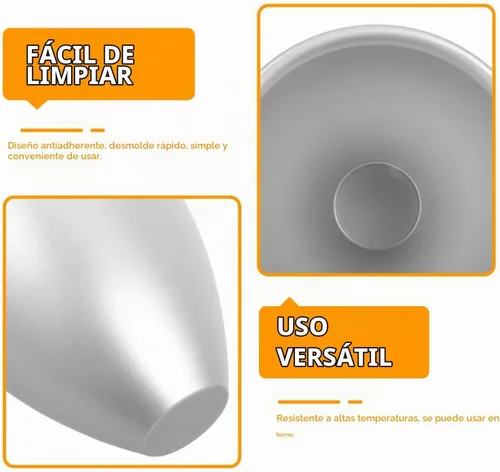 Vista 7 de 2 piezas de vestido de princesa para muñecas, molde para tartas, molde de aluminio con núcleo calefactor para boda, cumpleaños, aniversario