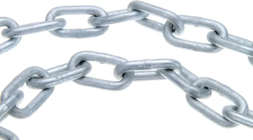 Vista 2 de Cadena de anclaje de plomo galvanizado Seachoice
