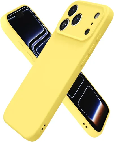 Vista 222 de oakxco Funda de Silicona para iPhone 11, Funda de Teléfono Ultra Delgada y Fina para Mujeres y Niñas, Diseño Minimalista Estético Lindo y Femenino