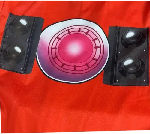 Vista 4 de Vktem Skibidi - Disfraz de inodoro para niños, para hombre, cámara y orador, traje de cosplay para niños, disfraz de fiesta de Halloween
