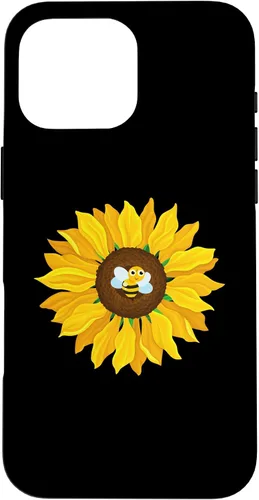 Vista 19 de Cute Bumblebee Sunflower Bee Honeybee Floral Flower Lover Case for iPhone 17