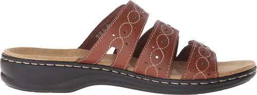 Vista 13 de Clarks Leisa Cacti Slide - Sandalia para mujer