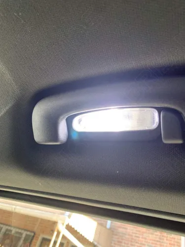 Vista 5 de Kit de luces LED interiores blancas para Jeep Grand Cherokee 2011 2012 2013 2014 2015 2016 2017 2018 2019 2020 Super Bright 6000K paquete