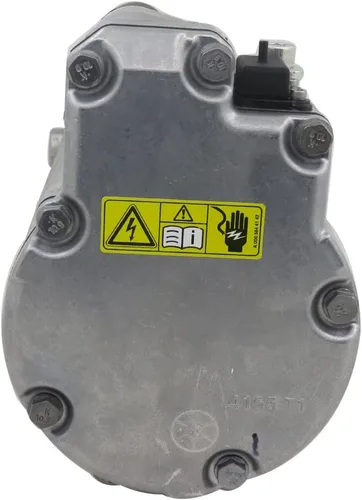 Vista 3 de Compresor de CA 00549002668 para Iveco Roewe Maxus Mini Bus
