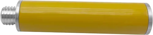 Vista 5 de Varilla de extensión de 5/8 de pulgada Sección de extensión para levantamiento de prisma antena GPS giratoria RTK GNSS, adaptador de extensión
