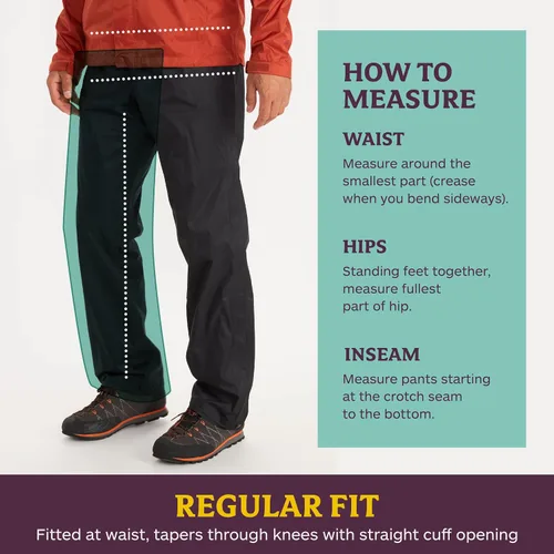 Vista 6 de MARMOT Men's Precip Eco Pant