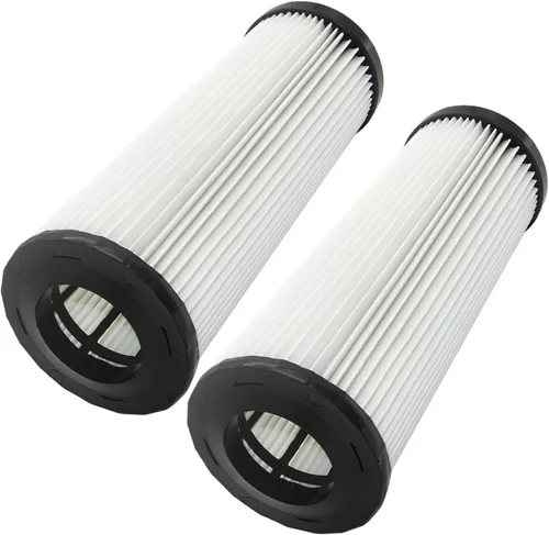 Vista 6 de Filtro HEPA F1 compatible con Dirt Devil sin bolsa, modelos extra Lite, Breeze, Featherlite, Jaguar, Platinum Force Vision, Scorpion y Vision