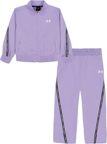 Vista 50 de Under Armour baby-girls Ua Terrazzo Leopard Heart SetShort Set