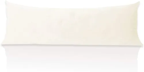 Vista 17 de StangH - Funda de almohada de terciopelo suave, 1 pieza Hidden Zipper, Skin Friendly, for Sleep and Relax, Neutral Home Decor, Sofa, Living Room