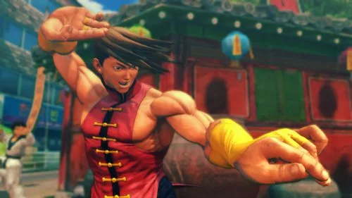 Vista 7 de Capcom SUPER STREET FIGHTER IV ARCADE EDITION for PS3 Japan Import