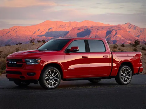 Vista 4 de Rvinyl Kit de molduras de ventana precortadas para poste de pilar en aluminio negro cepillado compatible con Dodge Ram 2019-2024 Crew Cab/Quad Cab