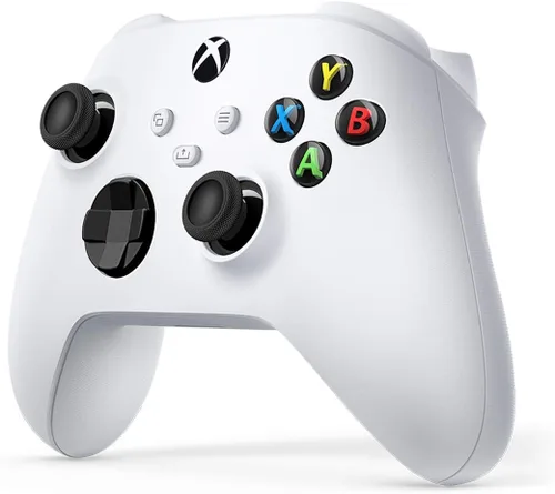 Vista 3 de Robot inalámbrico Xbox Series S o X Blanco