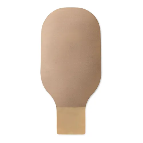 Vista 2 de New Image - Bolsa drenable de 2 piezas, 1-3/4 pulgadas, color beige Colostomy Pouch,Beige,NonSterile
