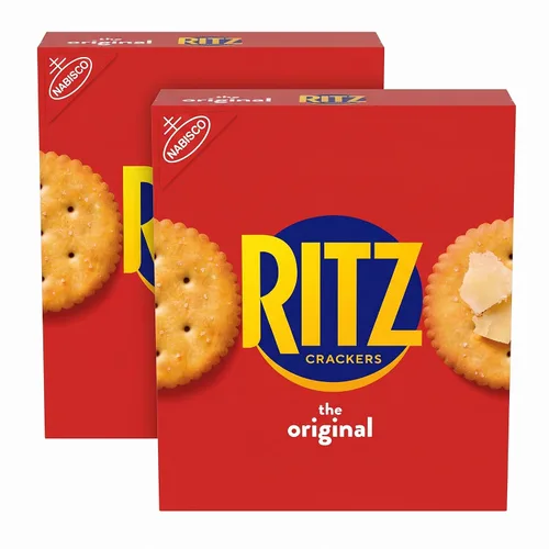 Vista 22 de RITZ Original Crackers, 6 cajas de 10.3 onzas