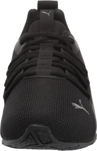Vista 2 de PUMA Axelion NXT - Tenis de correr para hombre Negro