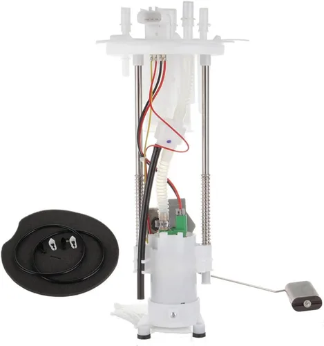 Vista 149 de SCITOO Conjunto de bomba de combustible compatible con para Kia for Sportage 2002 2001 bomba de combustible eléctrica 12v unidad