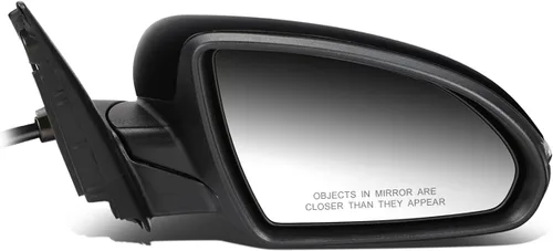 Vista 18 de DNA Motoring OEM-MR-KI1320140 Estilo de fábrica Powered+Heated Driver/Espejo de puerta de vista lateral izquierda compatible con 06-10 Optima
