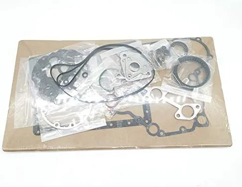 Vista 5 de Kit de reconstrucción para reparación de excavadoras de motor Isuzu 3LB1 Daewoo Solar 03 05