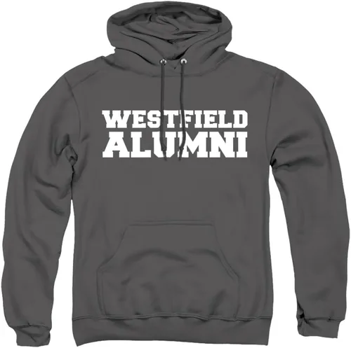 Vista 42 de LOGOVISION Ropa unisex para adultos con diseño oficial de alumnos universitarios para hombres y mujeres, colección de sudaderas con capucha