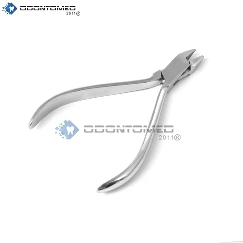 Vista 2 de Ortho Alicates Adams Alicates de doblez de alambre Instrumentos dentales de ortodoncia