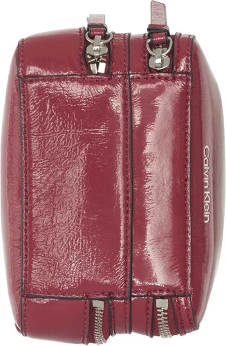 Vista 8 de Calvin Klein Mini mochila Astatine Micro para mujer Bloodstone
