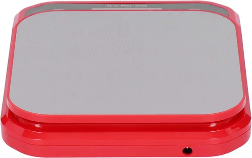 Vista 9 de Báscula digital de cocina de 22.0 lbs x 0.04 oz, báscula de alimentos de precisión para hornear cocinar y medir ingredientes, pantalla LCD