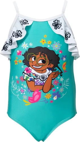 Vista 3 de Disney Encanto Mirabel Madrigal - Traje de baño de una pieza