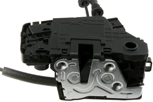 Vista 4 de Actuador eléctrico para cerradura de puerta con pestillo, se adapta a Kia Sportage 2017-2022 delantero izquierdo, reemplaza al OEM 81310-D9010, 72273