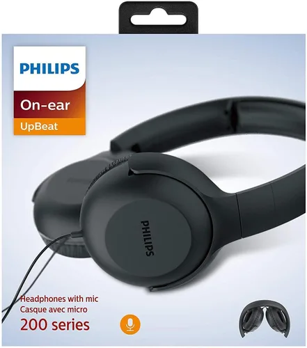 Vista 4 de Philips SHP1900/00 Auriculares estéreo