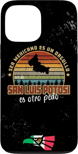 Vista 24 de Funda divertida para iPhone 16 Ser de San Luis Potosi Mexico Es Otro Pedo