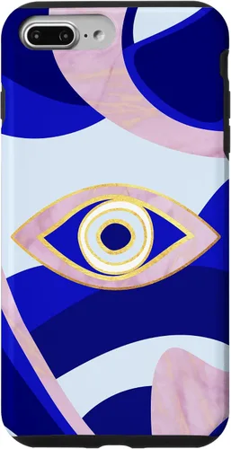 Vista 12 de Tattoo Traditional Retro Queen Case for iPhone 17