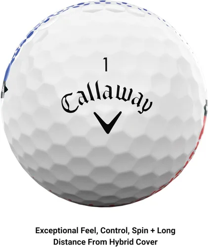 Vista 2 de Callaway Golf Pelotas de golf ERC Soft