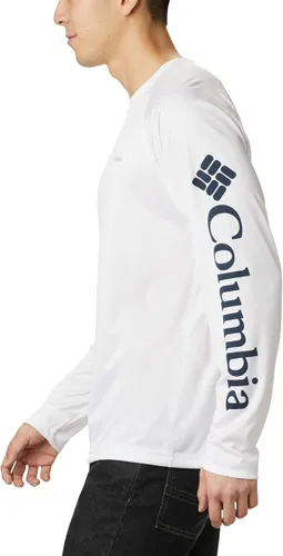 Vista 177 de Columbia Fork Stream Camisa de manga larga