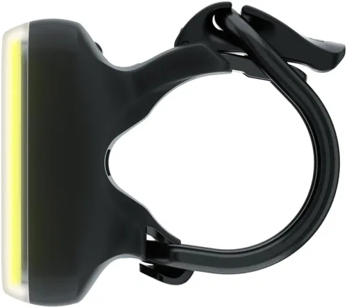 Vista 5 de Knog Blinder - Luz delantera cuadrada para adultos, unisex, color negro, talla única