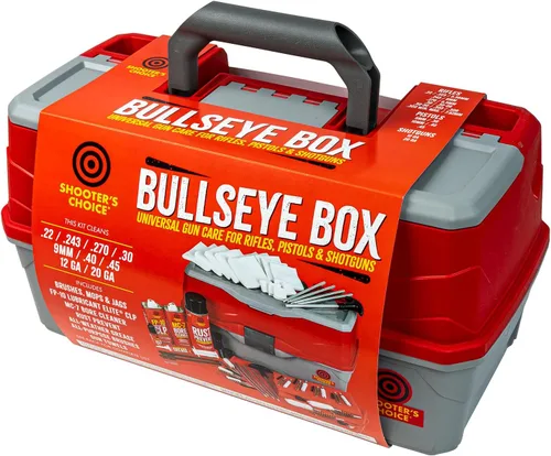 Vista 2 de Nuevo- Kit de caja Bullseye Multi-Calibre