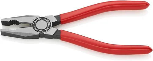 Vista 2 de KNIPEX - 03 01 180 Herramientas - Alicates combinados (301180)